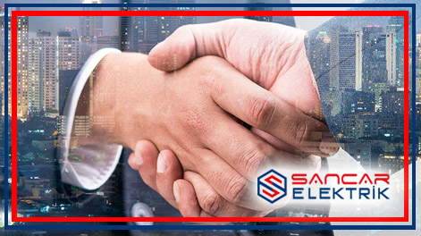Sancar Elektrik Çözüm Ortaklarımız